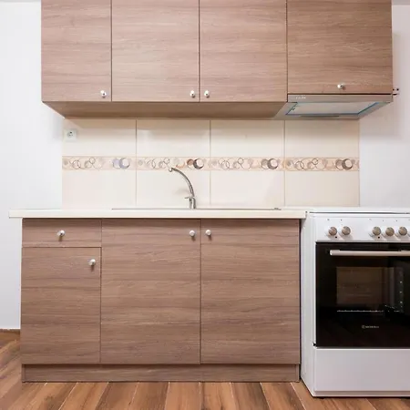 Apartman Athina's Panajía